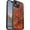 Rose-13, variant on Case for iPhone 13 Case [Hard Real & Soft TPU] Unique & Classy Shockproof Hybrid Protective Cover Compatible with MagSafe Eternal Tree Carving-Black