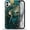Fairy Queen Stained Glass, variant on Case for iPhone 15, Fairy Queen Stained Glass Design Hybrid Dual Protection Soft TPU Hard PC Shockproof Anti-Scratch Cover Men Women Stylish Protective Phone Case