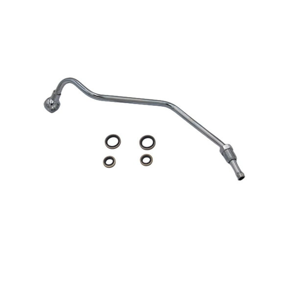 Fuel Supply Tube Line & 4 Washer Fit for Dodge 12v 5.9L Cummins Replaces 3918880