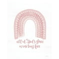thumbnail image 3 of Imperfect Dust 19x24 Black Modern Framed Museum Art Print Titled - All of Gods Grace, 3 of 5