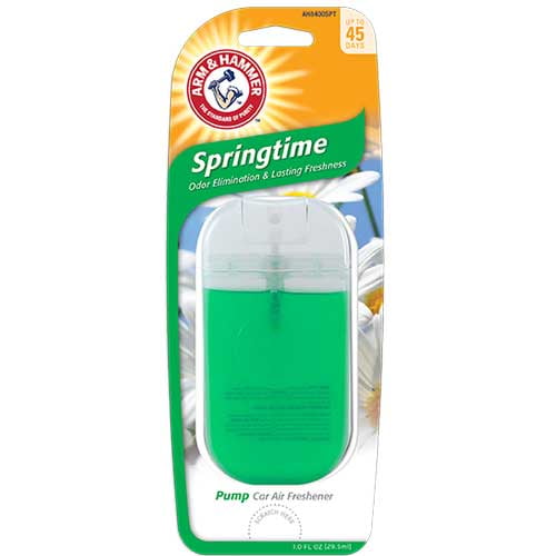 Arm and Hammer Pump Air Freshener, Spring