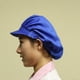 thumbnail image 3 of Gorro de trabajo para mujer, a prueba de polvo, de malla, para chef, personal de fábrica, cocina, hotel, 3 of 5