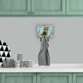 thumbnail image 4 of Bengal Spring Flowers Leash or Key Holder, 4 of 4