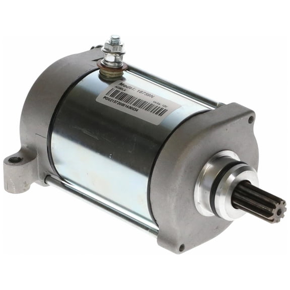 OEG Parts New Starter Replacement For Yamaha YFM450 Kodiak EPS Hunting 2023-2024, YFM450 Grizzly 4x4 Auto Hunter 2007-2010 SMU0263 5KM818900000 4WV818900000 4WV818000000 31200F390000 31200004D0000