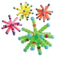 thumbnail image 4 of Balle Atom Tactile Anti-Stress - une Couleur Sélectionnée au Hasard, 4 of 4