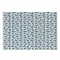 thumbnail image 1 of Phoenix Cutting Board, Oriental Bird Exotic Rebirth Creature Motif, Decorative Tempered Glass Cutting and Serving Board, in 3 Sizes, by Ambesonne, 1 of 2