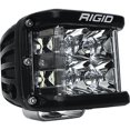 thumbnail image 2 of Rigid Industries D-SS - Spot - Single - Black Housing, 2 of 2
