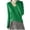 Green, variant on Women's Solid Color Long Sleeve Knitted Sweater Wool Pullover Top for Women Ruffle Blouse for Women 1x Tops Dressy for Women