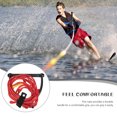 thumbnail image 4 of ifundom 1Pcs Tubing Rope for Water Activities in Assorted Color 730x1.5cm Polypropylene, 4 of 5