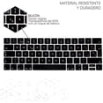 thumbnail image 3 of Lenfech Cubre Teclado en Español compatible para Macbook Pro 2018-19 Lenfech  Cubre Teclado para Laptop, 3 of 6