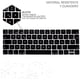 thumbnail image 3 of Lenfech Cubre Teclado en Español compatible para Macbook Pro 2018-19 Lenfech  Cubre Teclado para Laptop, 3 of 6