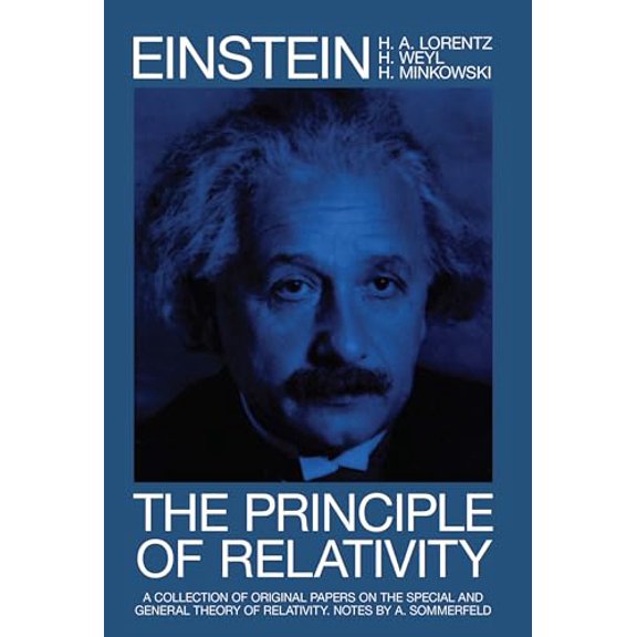 Pre-Owned The Principle of Relativity (Dover Books on Physics), 9780486600819, 0486600815, Paperback,