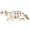 White, variant on Costway 11-in-1 Wall-mounted Wooden Sensory Wall Panels for Kids Early Development Pink