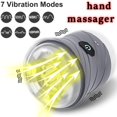 thumbnail image 1 of Masajeador eléctrico varita Personal con 10 vibraciones de gran alcance, mano cuello hombro espalda masaje de varita de masaje corporal para el alivio del dolor de los músculos profundos, 1 of 4