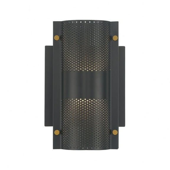 Eurofase Lighting - Westcliffe - 16W 2 LED Wall Sconce In Industrial  Style-8