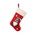 thumbnail image 1 of Decoraciones de medias navideñas 1 paquete de medias navideñas tejidas Adornos navideños colgantes | Decoraciones navideñas Partyred-- brillar Electrónica, 1 of 5