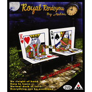 Royal Rendezvous by Astor Magic- Trick