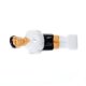 thumbnail image 4 of Mesa de fútbol Cola Reemplazos de futbolín Figura Fussball Blanco, 4 of 7
