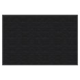 thumbnail image 3 of Mainstays 4 ft. x 6 ft. Platinum Needlepunch Charcoal Doormat with Vinyl Backing, 3 of 4