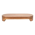 thumbnail image 2 of Soporte de Pedestal de Madera Elevador de Madera Soporte Decorativo para Joyas Soporte para Dispensador de Jabón para Mesa, 2 of 9