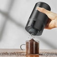 thumbnail image 5 of Electric Coffee Grinder Electric Bean Grinder Coffee Machine Portable Home Rechargeable Grinder Kit, 5 of 5