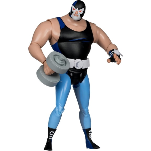 McFarlane DC Build Bruce Wayne Series Bane Action Figure (Batman the Animated Series)