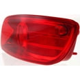 thumbnail image 3 of Bumper Reflector Compatible with HYUNDAI SANTA FE 2007-2009 RH, 3 of 5