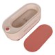 thumbnail image 1 of Paquete de 2 Fundas de Almohada Decorativas Yashi Rosa Ruborizado 12 x 20, 1 of 5