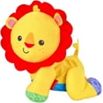 thumbnail image 1 of Fisher-Price Touch 'n Crawl Lion, 1 of 9