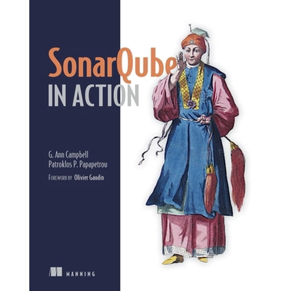 Pre-Owned SonarQube in Action (Paperback) 1617290955 9781617290954