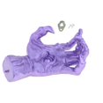 thumbnail image 3 of Estatua colgante de pared Baoblaze mano de demonio Violeta, 3 of 6