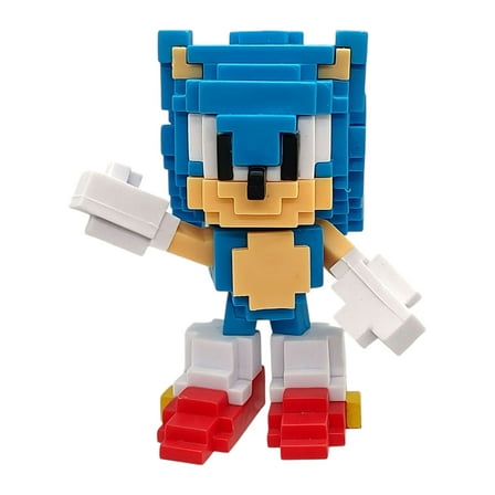 Sonic The Hedgehog Digital Pack Sonic Mini Figure (No Packaging)