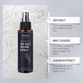 thumbnail image 4 of Sea Salt Texturizing Spray for Voluminous Hair, Provides Lightweight Hold and Instant Texture Enhancement, 4 of 5