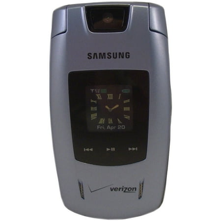 Verizon Samsung SCH-U540- Blue Mock Dummy Display Toy Cell Phone Good for Store Display or for Kids to Play Non-Working Phone Model
