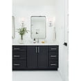 thumbnail image 4 of 2441-OP-CH Crystorama Lighting Sylvan - 1 Light Wall Mount-Polished Chrome Finish, 4 of 9