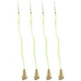 thumbnail image 3 of Fish Hook Feeder Fish Hook Barb Fish Hook Barb Feeder Fish Hook Feeder Fish Hook Cage 4PCS Fish Baits Traps Barbed Fishing Feeder Basket Holder Lure Hook Cage With Spring For, 3 of 8