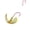 Gold Shiner, variant on Northland Tackle BFBH2-GR Butterfly Blade Harness1/Cd Snell Butterfly Blade Harness, Gold Shiner, 60"