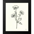 thumbnail image 2 of Hershey, Moira 20x24 Black Modern Framed Museum Art Print Titled - Buttercup, 2 of 5