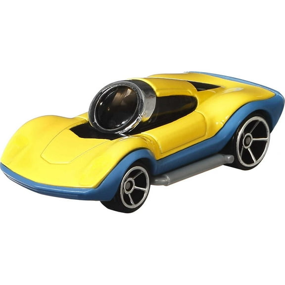 Hot Wheels Character Car, Toy Cars, Gift for Kids 3 Years & Older & Collectors