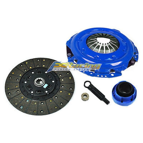 FX STAGE 1 CLUTCH KIT FITS 1997-2008 FORD F-150 F-250 PICKUP 4.2L 4.6L