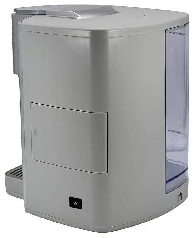 Cuisinart SS-10 Premium Single-Serve Coffeemaker, Light Grey