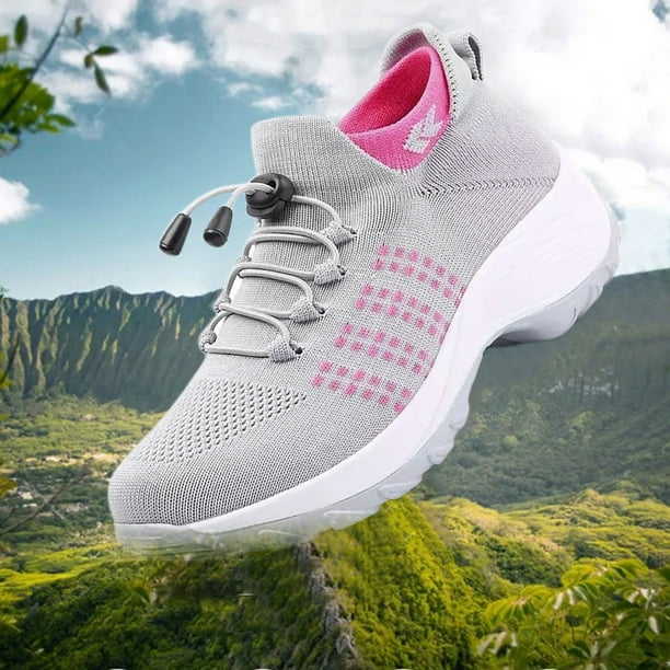 Zapatillas de mujer para caminar hotsell