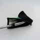 thumbnail image 5 of Accesorio del palo de golf de la cabeza del putter de la cubierta protectora Verde Sunnimix Funda duradera para putter de golf, 5 of 8