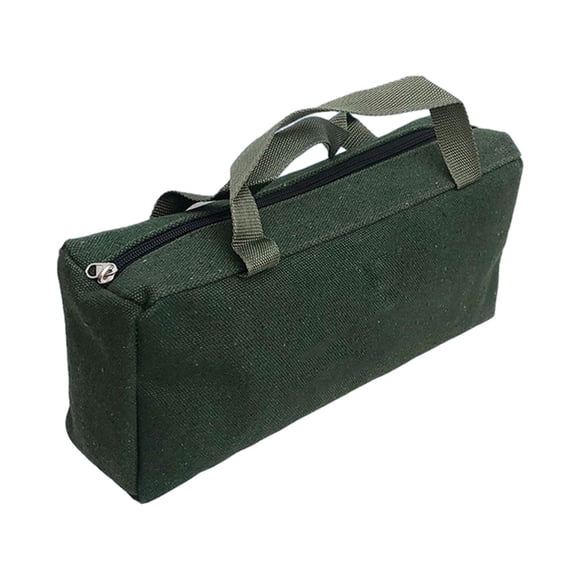 Eigraketly Bolsa de herramientas para viajar, senderismo, bolsas de almacenamiento portátiles, bolsa con cierre de cremallera, bolsas de lona, Type3 NO3