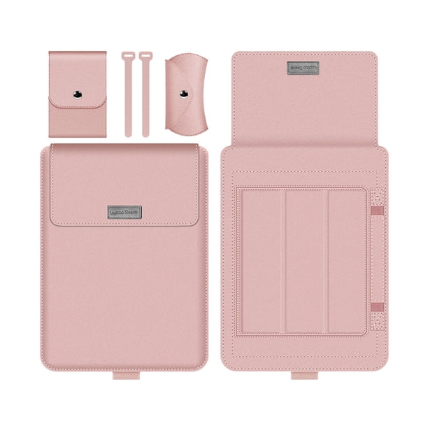 onlyliua Liquidación Bolsa Multifuncional Universal En Computadora Portátil 15 a 15,6 Pulgadas, Bolsa de Almacenamiento para Computadora Portátil