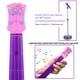 thumbnail image 4 of Guitarra para niños y niñas, juguetes de guitarra musical con guitarra, instrumento musical multifuncional, guitarra con luces, 4 of 8
