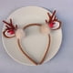 thumbnail image 1 of JM Juego de accesorios para el cabello de 3 piezas para niñas, diademas navideñas para niños, pinzas para el cabello, pinzas para el cabello para niñas(B) JM RV021031-00738SDJ, 1 of 2