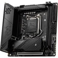 thumbnail image 2 of MSI MEG Z690I UNIFY Desktop Motherboard, Intel Chipset, Socket LGA-1700, 2 of 5