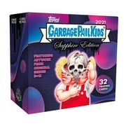 2021 Topps Garbage Pail Kids GPK Sapphire Edition Trading Cards Box 32 Cards/Box