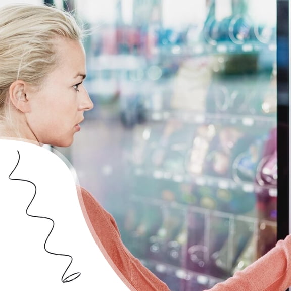 NIAIZEK Black Steel Vending Machine Accessory Spring Versatile Replacement Part Compatible with Multiple Models